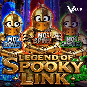 Vplus : LEGEND OF SPOOKY LINK - JPMAXWIN188