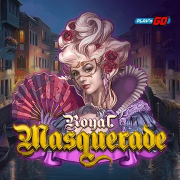 PlaynGo : Royal Masquerade - JPMAXWIN188