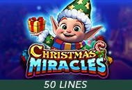 Spadegaming : Christmas Miracles - JPMAXWIN188