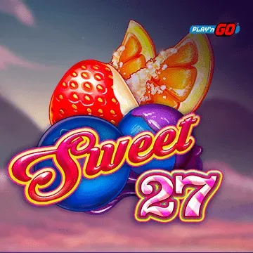 PlaynGo : Sweet 27 - JPMAXWIN188