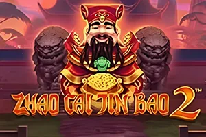 Playtech : Zhao Cai Jin Bao 2 - JPMAXWIN188
