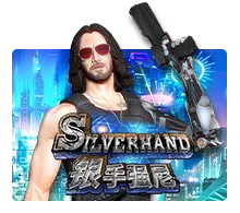 Joker123 : Silver Hand - JPMAXWIN188