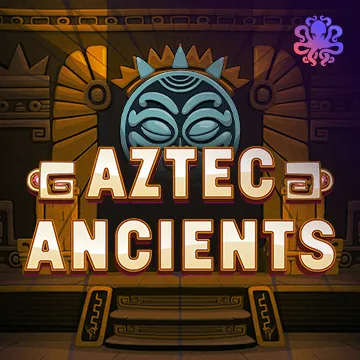 Octoplay : Aztec Ancients - JPMAXWIN188
