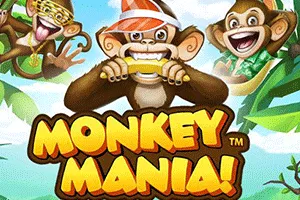 Playtech : Monkey Mania - JPMAXWIN188