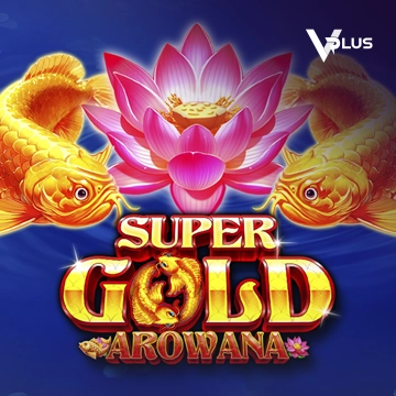 Vplus : Super Gold Arowana - JPMAXWIN188