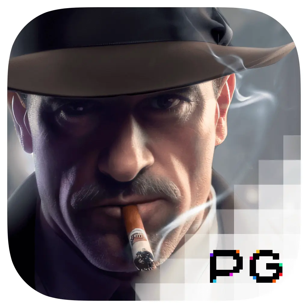PGSoft : Mafia Mayhem - JPMAXWIN188