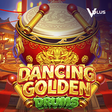 Vplus : Dancing Golden Drums - JPMAXWIN188