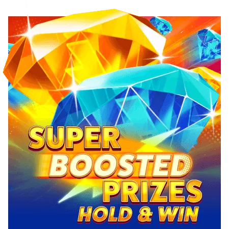 Super Boosted Prizes: Hold & Win - JPMAXWIN188