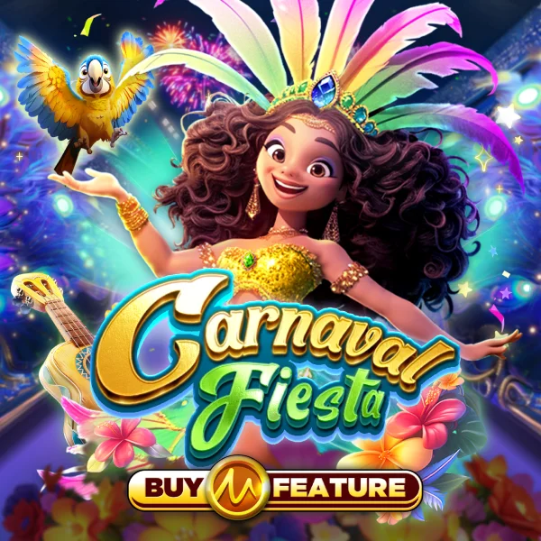 Microgaming : Carnaval Fiesta - JPMAXWIN188