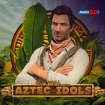 PlaynGo : Aztec Idols - JPMAXWIN188