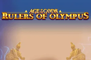 Playtech : Age of the Gods: Rulers of Olympus - JPMAXWIN188