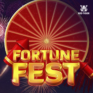 Redtiger : Fortune Fest - JPMAXWIN188