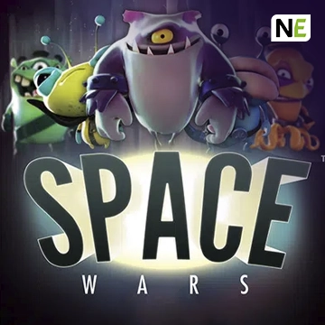 NetEnt : Space Wars - JPMAXWIN188