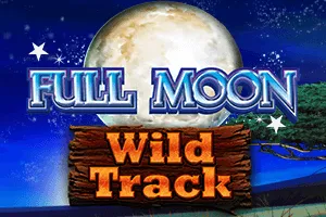 Playtech : Full Moon: Wild Track - JPMAXWIN188