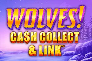 Playtech : Wolves! Cash Collect & Link™ - JPMAXWIN188