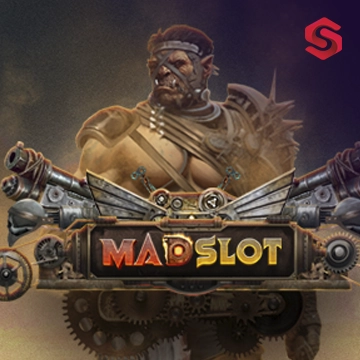 SmartSoft : Mad Slot - JPMAXWIN188