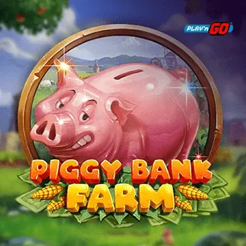 PlaynGo : Piggy Bank Farm - JPMAXWIN188