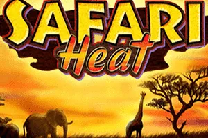 Playtech : Safari Heat - JPMAXWIN188