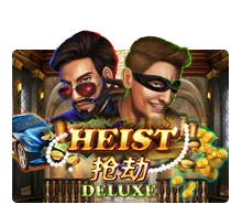 Joker123 : Heist Deluxe - JPMAXWIN188