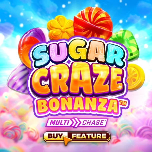 Microgaming : Sugar Craze Bonanza - JPMAXWIN188