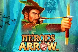 Playtech : Heroes Arrow - JPMAXWIN188