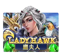 Lady Hawk - JPMAXWIN188