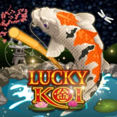 Microgaming : Lucky Koi - JPMAXWIN188