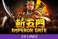 Spadegaming : Emperor Gate - JPMAXWIN188