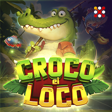 Mancala : Croco el Loco - JPMAXWIN188
