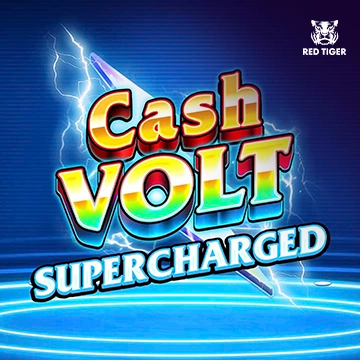 Redtiger : Cash Volt Supercharged - JPMAXWIN188