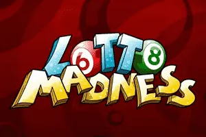 Playtech : Lotto Madness - JPMAXWIN188
