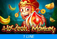 Spadegaming : Ho Yeah Monkey - JPMAXWIN188