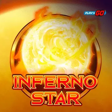 PlaynGo : Inferno Star - JPMAXWIN188