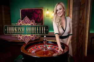 Turkish Roulette - JPMAXWIN188
