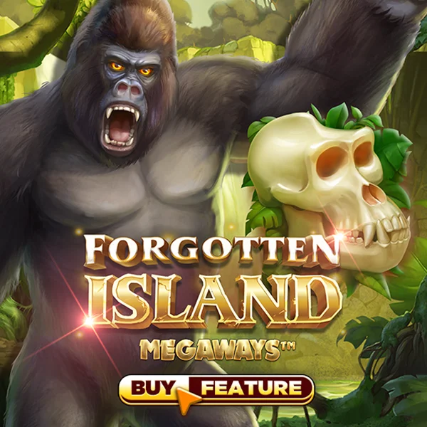 Microgaming : Forgotten Island - JPMAXWIN188