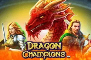 Playtech : Dragon Champions - JPMAXWIN188