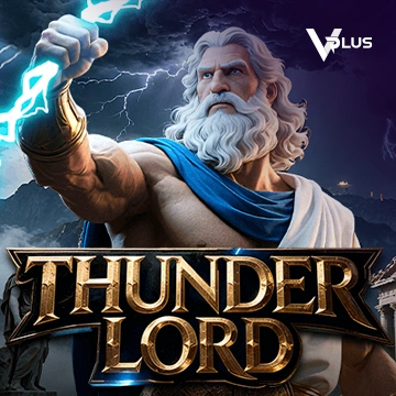 Vplus : Thunder Lord - JPMAXWIN188