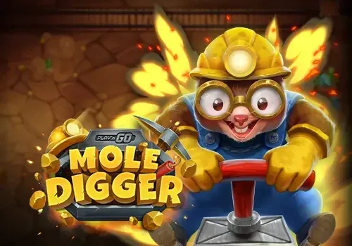 PlaynGo : Playn GO Mole Digger - JPMAXWIN188