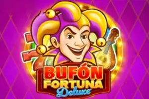 Bufón Fortuna Deluxe - JPMAXWIN188