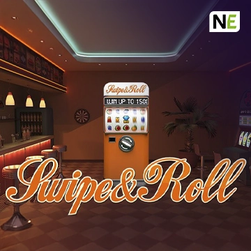 NetEnt : Swipe and Roll - JPMAXWIN188