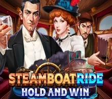 Joker123 : SteamboatRide Hold and Win - JPMAXWIN188