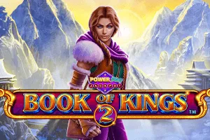Playtech : Book of Kings 2 PowerPlay Jackpot - JPMAXWIN188