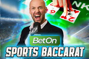 Bet On Sports Baccarat - JPMAXWIN188