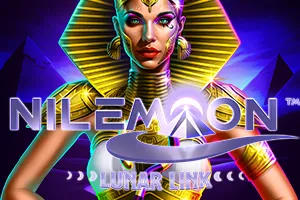 Playtech : Lunar Link: Nile Moon™ - JPMAXWIN188