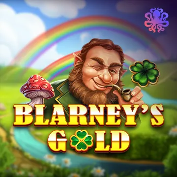 Octoplay : Blarneys Gold - JPMAXWIN188