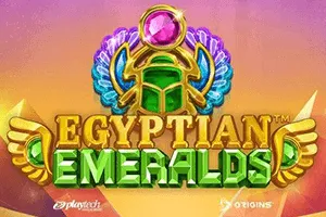 Playtech : Egyptian Emeralds - JPMAXWIN188
