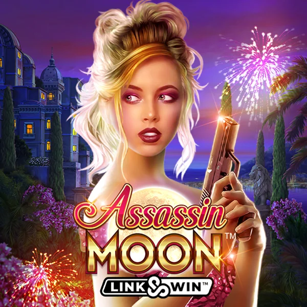 Microgaming : Assassin Moon - JPMAXWIN188