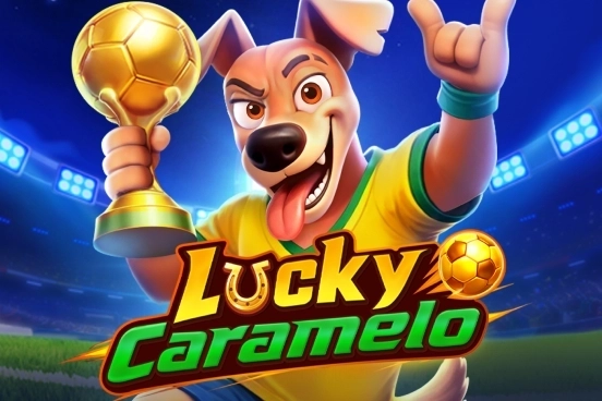Lucky Caramelo - JPMAXWIN188