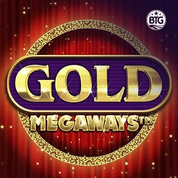 Bigtime : Gold Megaways - JPMAXWIN188