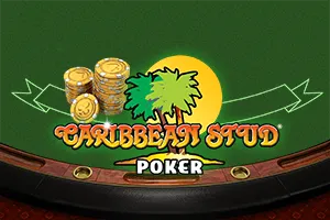 Playtech : Caribbean Stud Poker - JPMAXWIN188